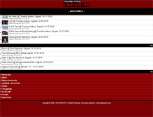 Tablet Screenshot of m.groupie.hr